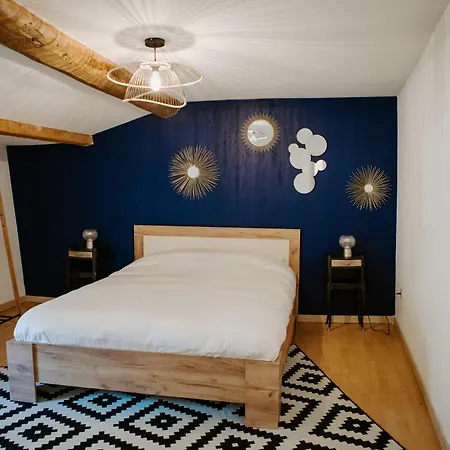 Le Castel, La La Bourjassot Guest house *